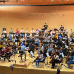 27-03-2026, tarde. RÉQUIEM ALEMÁN, BRAHMS, con la Orquesta de la Universidad de Valencia